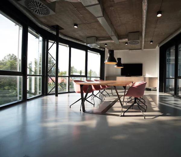 Esempio di sito in stile minimal per uno studio di commercialisti di Macerata